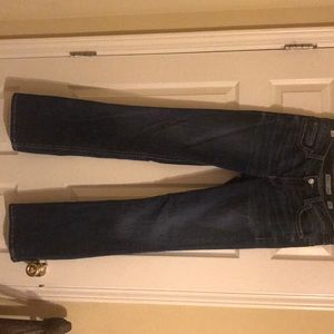 Like New BKE Payton Jeans 29”x 33.5”